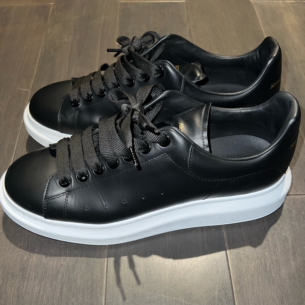 Alexander McQueen Sneakers Mens Sz 44.5